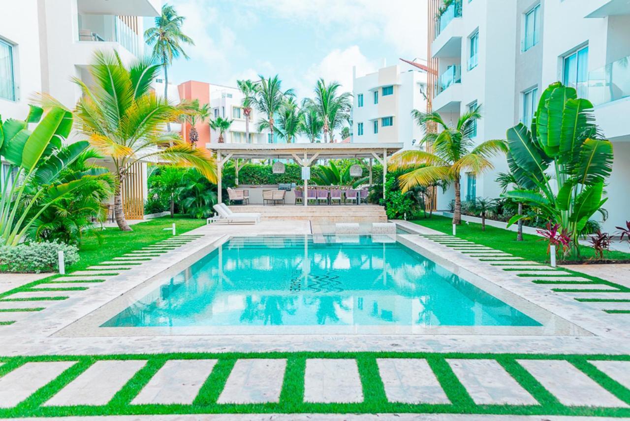 Punta Cana Beach Apartments Экстерьер фото