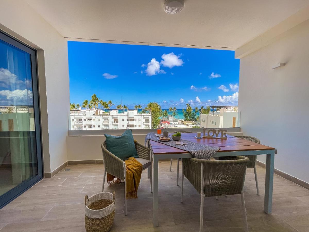 Punta Cana Beach Apartments Экстерьер фото