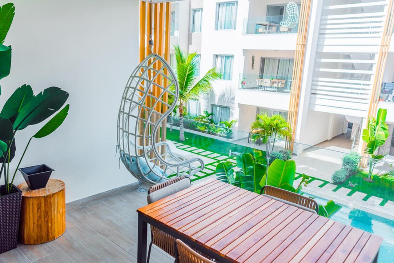 Punta Cana Beach Apartments Экстерьер фото
