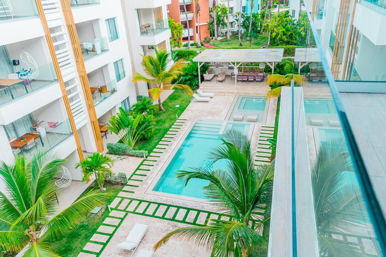 Punta Cana Beach Apartments Экстерьер фото