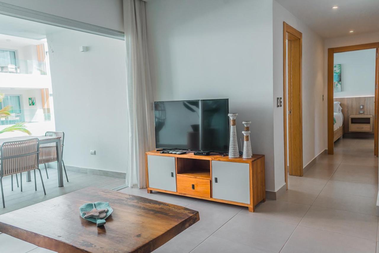 Punta Cana Beach Apartments Экстерьер фото