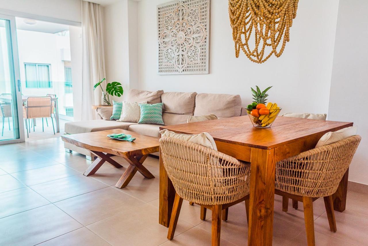 Punta Cana Beach Apartments Экстерьер фото