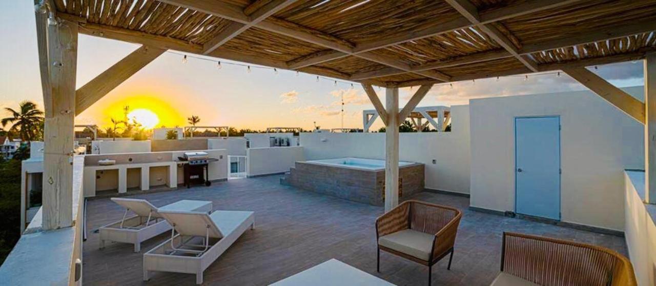 Punta Cana Beach Apartments Экстерьер фото