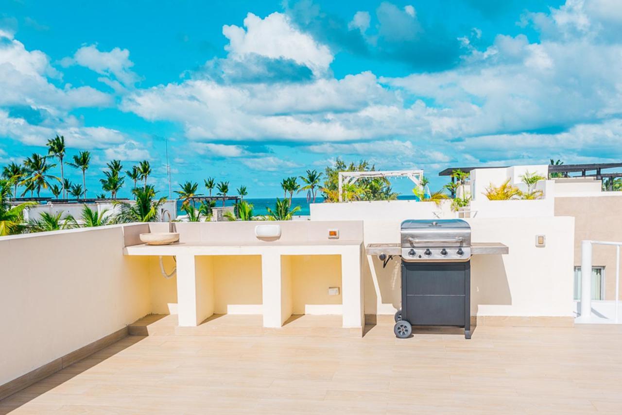 Punta Cana Beach Apartments Экстерьер фото